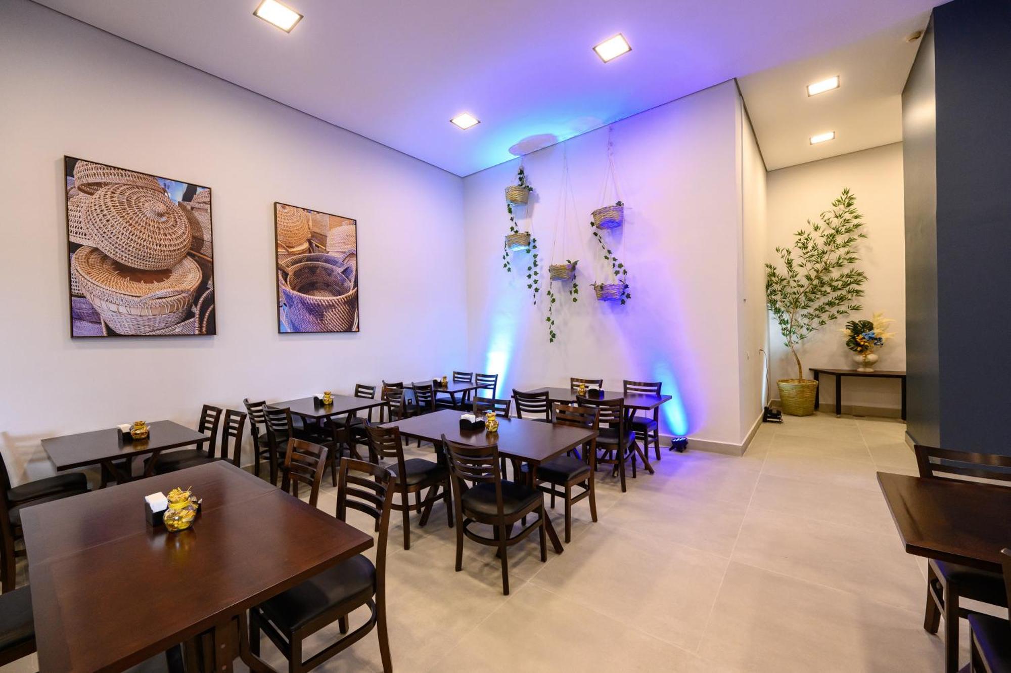 Unihotel Salto Salto  Dış mekan fotoğraf