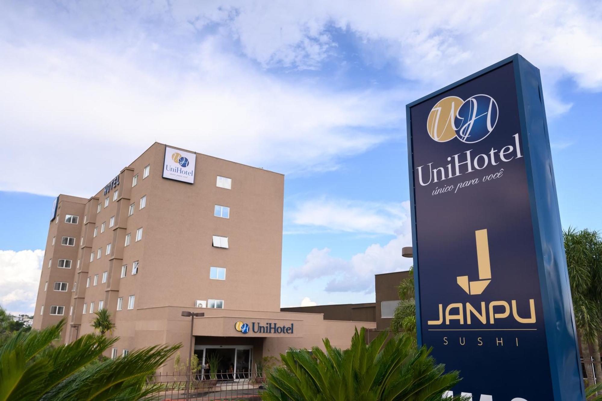 Unihotel Salto Salto  Dış mekan fotoğraf