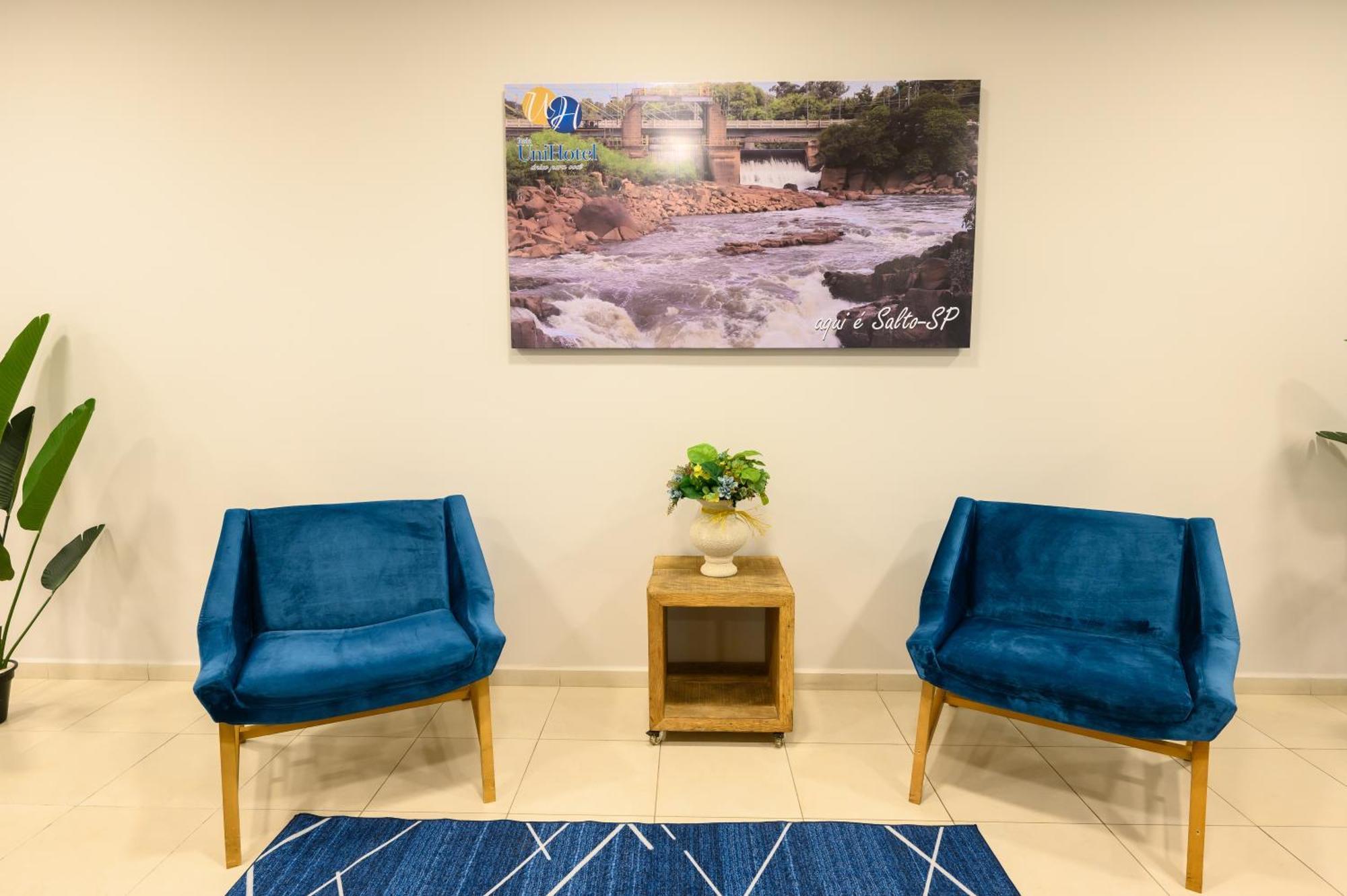 Unihotel Salto Salto  Dış mekan fotoğraf