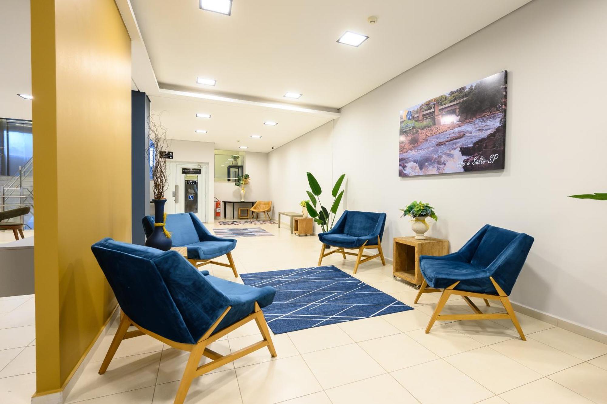 Unihotel Salto Salto  Dış mekan fotoğraf