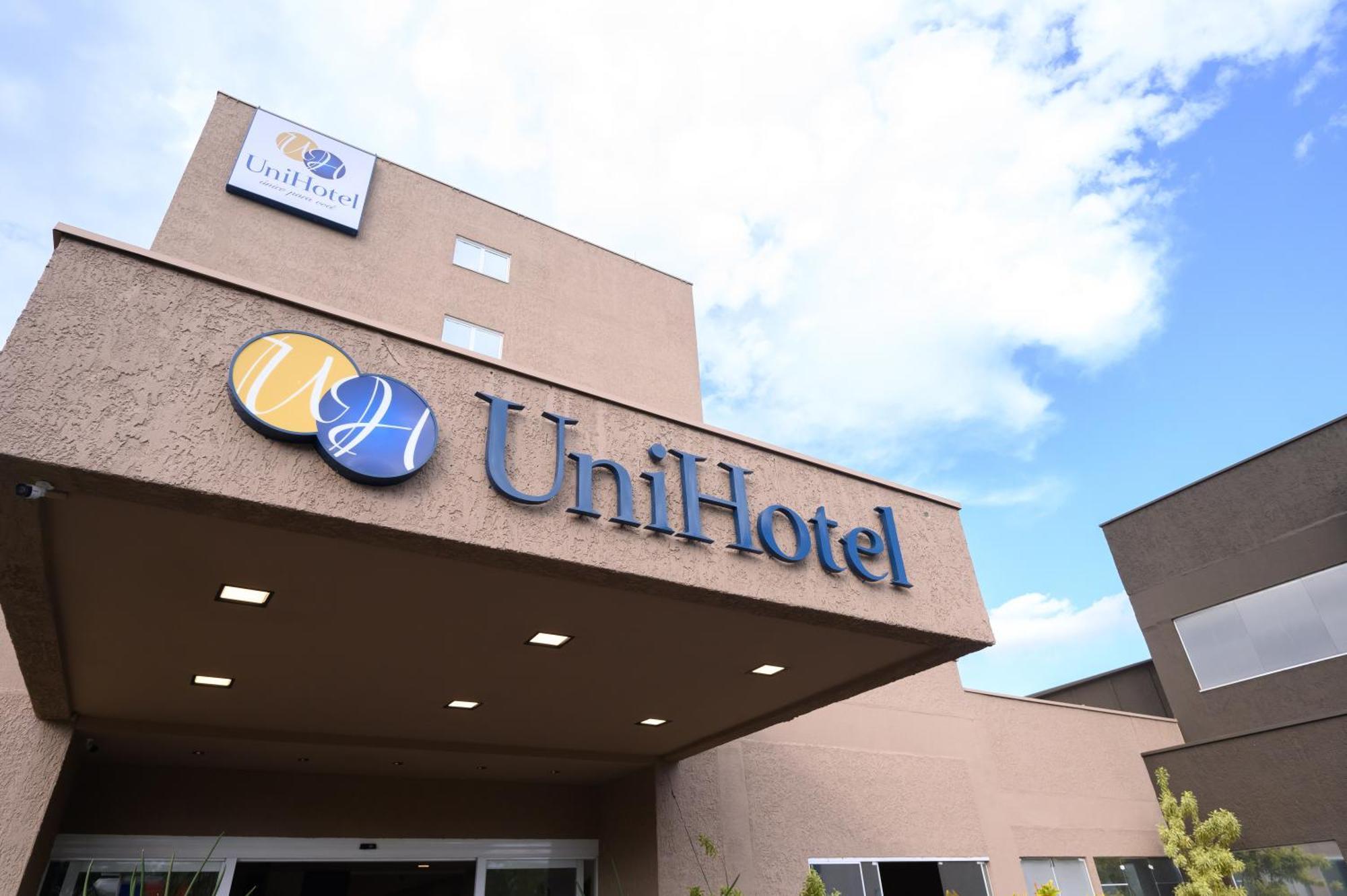 Unihotel Salto Salto  Dış mekan fotoğraf